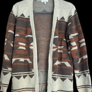 Fall Cardigan Sweater